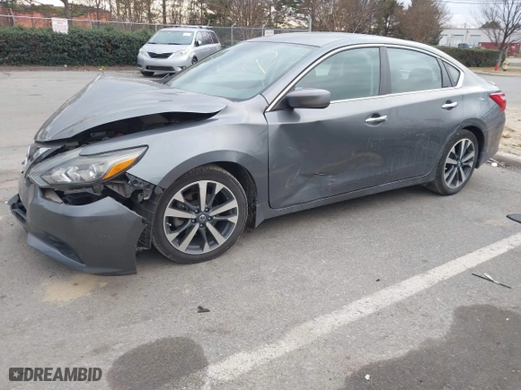 2016 Nissan Altima 2.5 S with VIN 1N4AL3AP6GC275492, listed as a IAAI auction lot 41460122 with 83,430 mi miles. Bid and sale history available at carsss.com. Image 17.
