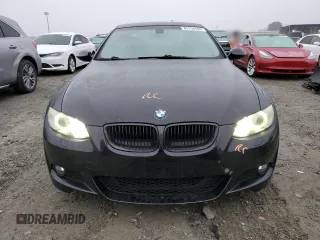 2009 BMW 3 Series 328i with VIN WBAWV13539P121258, listed as a Copart auction lot 85754404 with 94,373 mi miles and Salvage Title. Bid and sale history available at carsss.com. Image 5.
