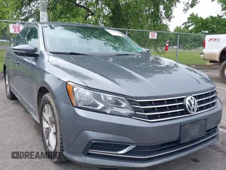 2016 Volkswagen Passat S with VIN 1VWAT7A30GC054210, listed as a IAAI auction lot 42452304 with 119,842 mi miles and . Bid and sale history available at DreamBid. Image 1.