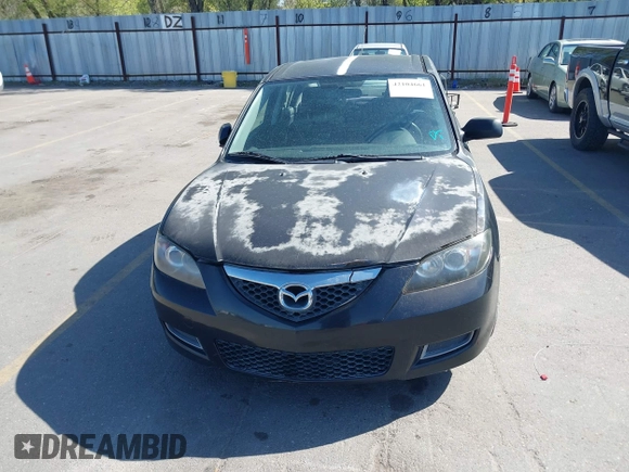 2008 Mazda 3 Sport with VIN JM1BK12F381830696, listed as a IAAI auction lot 42104661 with 156,228 mi miles and . Bid and sale history available at DreamBid. Image 6.