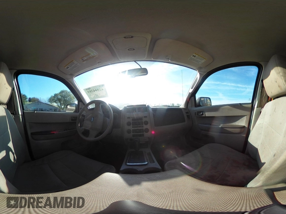 2012 Ford Escape XLT with VIN 1FMCU9D77CKB63827, listed as a IAAI auction lot 42044393 with 231,933 mi miles and . Bid and sale history available at DreamBid. Image 24.