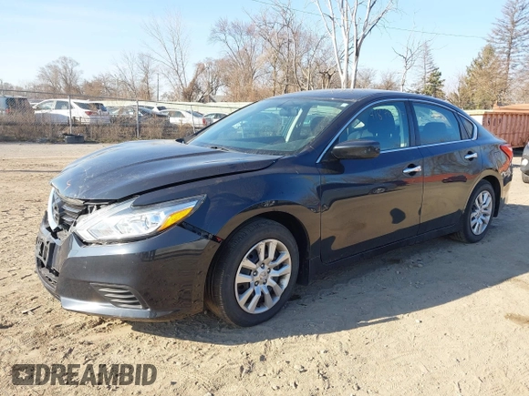 2017 Nissan Altima SV with VIN 1N4AL3AP2HC266922, listed as a IAAI auction lot 41876597 with 60,837 mi miles and . Bid and sale history available at carsss.com. Image 17.