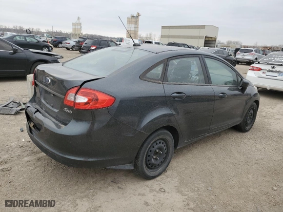 2011 Ford Fiesta SE with VIN 3FADP4BJ1BM202281, listed as a Copart auction lot 49534405 with 118,326 mi miles and Clean Title. Bid and sale history available at carsss.com. Image 3.