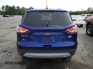 2016 Ford Escape SE with VIN 1FMCU9GX7GUA47808, listed as a Copart auction lot 53969915 with 162,227 mi miles and Clean Title. Bid and sale history available at carsss.com. Image 6.