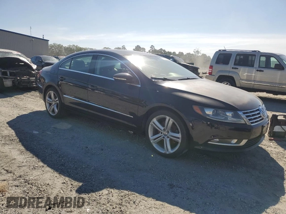 2013 Volkswagen CC R-Line z VIN WVWBN7AN0DE519376, wystawiony jako Copart lot #61426655 z przebiegiem 162 032 mil mil oraz Czysty tytuł • Clean title. Historia ofert i sprzedaży dostępna na DreamBid. Obrazek 4.