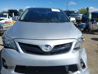 2012 Toyota Corolla L with VIN 5YFBU4EE9CP041102, listed as a IAAI auction lot 41947369 with 171,501 mi miles. Bid and sale history available at carsss.com. Image 12.