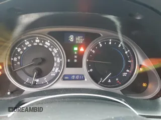 2007 Lexus IS 250 with VIN JTHBK262872039083, listed as a Copart auction lot 57882035 with 191,011 mi miles and Salvage title. Bid and sale history available at DreamBid. Image 9.