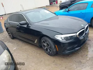 2018 BMW 5 Series 530i with VIN WBAJA5C57JWA36496, listed as a IAAI auction lot 40829441 with 170,051 mi miles and . Bid and sale history available at DreamBid. Image 1.