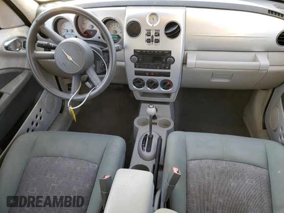 2008 Chrysler PT Cruiser with VIN 3A8FY48B88T147514, listed as a Copart auction lot 64159874 with 123,891 mi miles and Salvage Title. Bid and sale history available at carsss.com. Image 8.