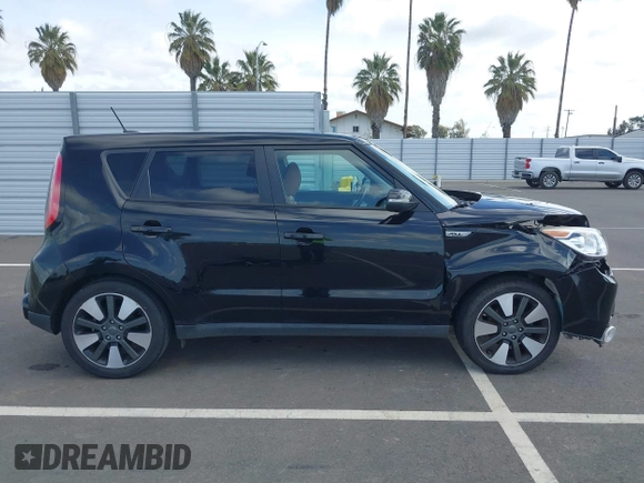 2016 Kia Soul ! with VIN KNDJX3A57G7256620, listed as a IAAI auction lot 41847733 with 124,931 mi miles. Bid and sale history available at carsss.com. Image 13.