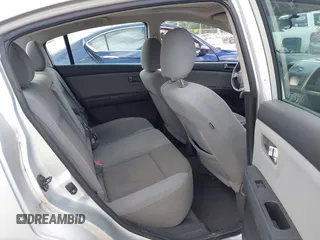 2012 Nissan Sentra S with VIN 3N1AB6AP5CL755555, listed as a IAAI auction lot 42590576 with 158,947 mi miles and . Bid and sale history available at DreamBid. Image 8.