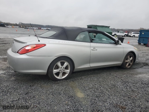 2005 Toyota Camry Solara SE with VIN 4T1FA38PX5U061510, listed as a Copart auction lot 79413984 with 0 mi miles and Salvage Title. Bid and sale history available at carsss.com. Image 3.