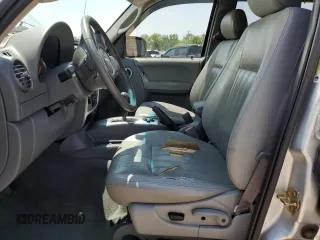 2006 Jeep Liberty Limited with VIN 1J4GK58K36W217473, listed as a Copart auction lot 58807735 with 166,107 mi miles and Non repairable. Bid and sale history available at DreamBid. Image 7.