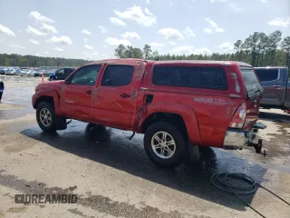2015 Toyota Tacoma PreRunner z VIN 3TMJU4GN1FM180175, wystawiony jako Copart lot #51321125 z przebiegiem 133 547 mil mil oraz Nie do naprawy • Non repairable. Historia ofert i sprzedaży dostępna na DreamBid. Obrazek 2.