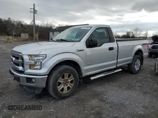 2016 Ford F-150 XL with VIN 1FTNF1EG8GKE98446, listed as a Copart auction lot 43922385 with 174,387 mi miles and Clean title. Bid and sale history available at DreamBid. Image 1.