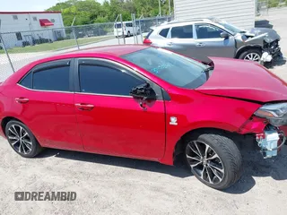 2017 Toyota Corolla L z VIN 2T1BURHE7HC954134, wystawiony jako IAAI lot #41940055 z przebiegiem 102 675 mil mil oraz . Historia ofert i sprzedaży dostępna na DreamBid. Obrazek 13.