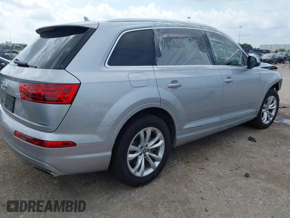 2019 Audi Q7 Premium Plus с VIN WA1LAAF76KD042912, выставлен на аукционе IAAI как лот 42425873 с пробегом Не указан миль и . История ставок и продаж доступна на DreamBid. Изображение 4.