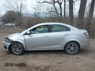 2012 Chevrolet Sonic LT with VIN 1G1JC5SH1C4136526, listed as a IAAI auction lot 41880812 with 169,587 mi miles and . Bid and sale history available at DreamBid. Image 14.