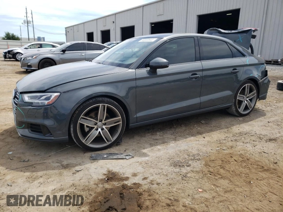 2020 Audi A3 with VIN WAUCUGFF2LA096148, listed as a Copart auction lot 66800683 with 49,302 mi miles and . Bid and sale history available at DreamBid. Image 1.