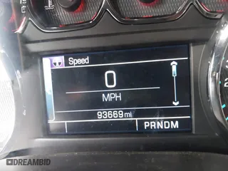 2016 Chevrolet Silverado 1500 LT with VIN 3GCUKREC3GG116107, listed as a IAAI auction lot 41490638 with 93,669 mi miles. Bid and sale history available at carsss.com. Image 15.