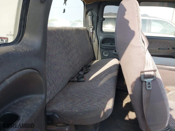1999 Dodge Ram 1500 with VIN 3B7HC13YXXM561055, listed as a IAAI auction lot 41682356 with 190,344 mi miles. Bid and sale history available at carsss.com. Image 8.
