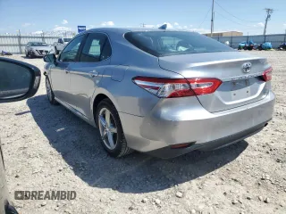 2019 Toyota Camry LE with VIN 4T1B11HK7KU730495, listed as a Copart auction lot 53908865 with 150,480 mi miles and Salvage Title. Bid and sale history available at carsss.com. Image 2.