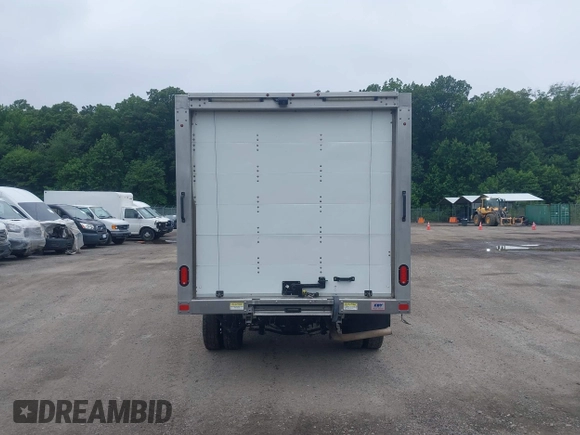2019 Ford Transit with VIN 1FDBF8ZM0KKA89793, listed as a IAAI auction lot 42577611 with 71,148 mi miles and . Bid and sale history available at DreamBid. Image 15.