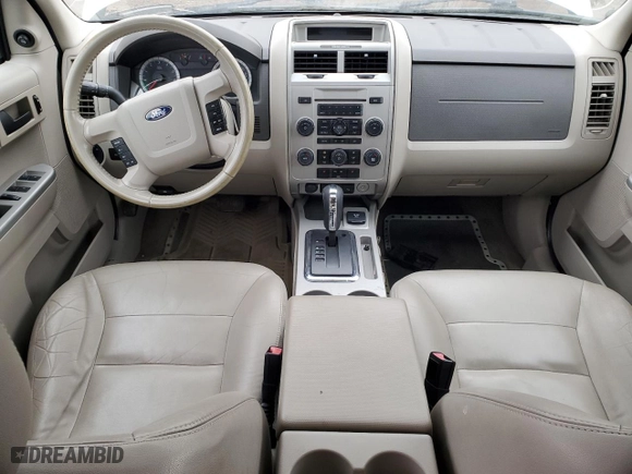 2008 Ford Escape Hybrid with VIN 1FMCU59H78KE17649, listed as a Copart auction lot 51323005 with 177,923 mi miles and Clean Title. Bid and sale history available at carsss.com. Image 8.