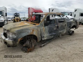 2004 Ford F-350 XL with VIN 1FTSW31PX4EA85099, listed as a Copart auction lot 48796985 with Not Provided miles and Salvage Title. Bid and sale history available at DreamBid. Image 1.
