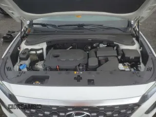2019 Hyundai Santa Fe SEL z VIN 5NMS3CAD4KH012030, wystawiony jako Copart lot #42599535 z przebiegiem 59 824 mil mil oraz Szkoda całkowita • Salvage title. Historia ofert i sprzedaży dostępna na DreamBid. Obrazek 12.