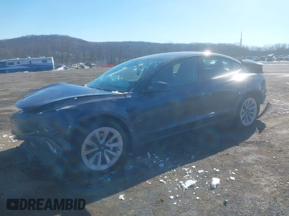 2023 Tesla Model 3 с VIN 5YJ3E1EA0PF429415, выставлен на аукционе IAAI как лот 41590189 с пробегом 37 380 миль миль и . История ставок и продаж доступна на DreamBid. Изображение 20.