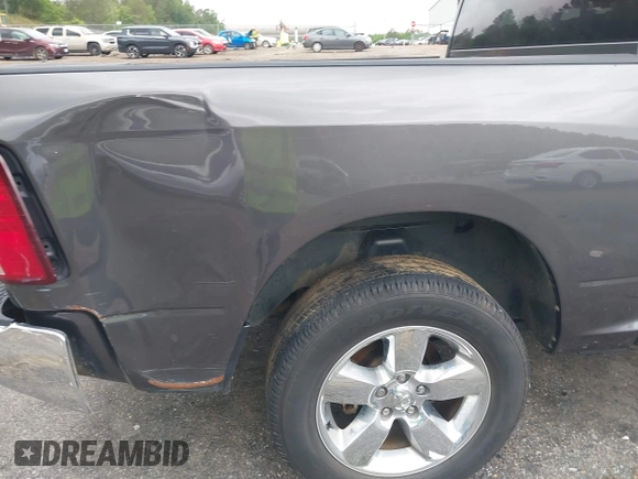 2021 Ram 1500 Tradesman с VIN 1C6RR7KT5MS573295, выставлен на аукционе IAAI как лот 42124907 с пробегом 71 286 миль миль и . История ставок и продаж доступна на DreamBid. Изображение 18.
