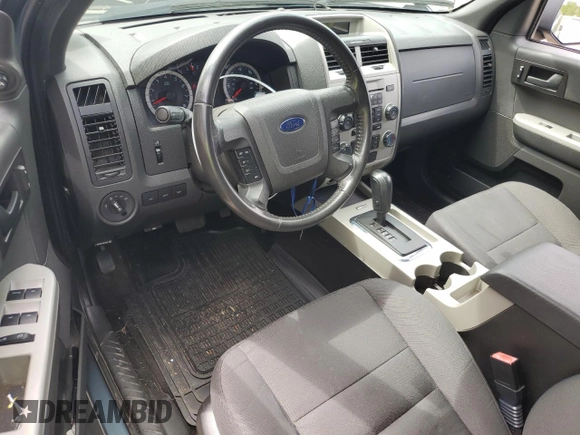 2012 Ford Escape XLT with VIN 1FMCU9D78CKB98893, listed as a Copart auction lot 63871775 with 146,587 mi miles and Clean title. Bid and sale history available at DreamBid. Image 8.