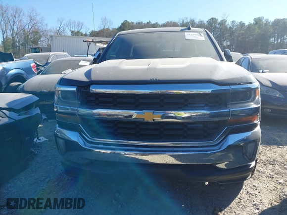 2017 Chevrolet Silverado 1500 LT with VIN 1GCRCREC3HZ178501, listed as a IAAI auction lot 41698962 with 155,447 mi miles and . Bid and sale history available at DreamBid. Image 12.