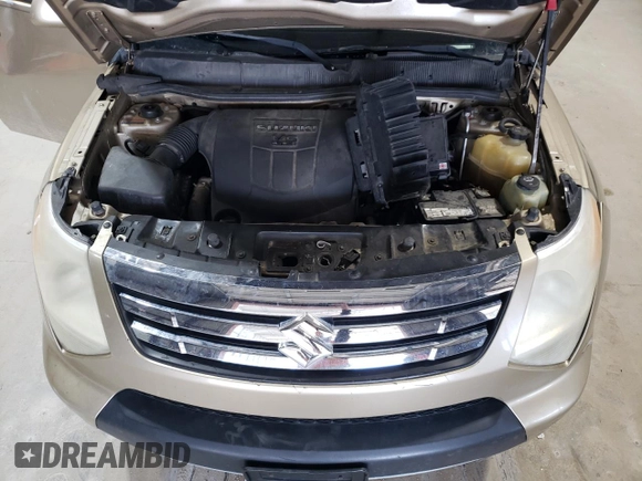 2008 Suzuki XL7 Luxury with VIN 2S3DA417286102048, listed as a Copart auction lot 52017765 with 218,885 mi miles and Salvage Title. Bid and sale history available at carsss.com. Image 12.