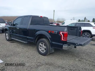 2016 Ford F-150 XLT with VIN 1FTFX1EG8GKF54466, listed as a IAAI auction lot 41633408 with 94,514 mi miles. Bid and sale history available at carsss.com. Image 3.