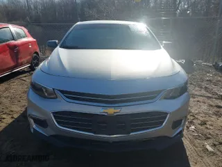 2017 Chevrolet Malibu LS with VIN 1G1ZB5ST1HF191371, listed as a IAAI auction lot 41790258 with 110,636 mi miles. Bid and sale history available at carsss.com. Image 12.