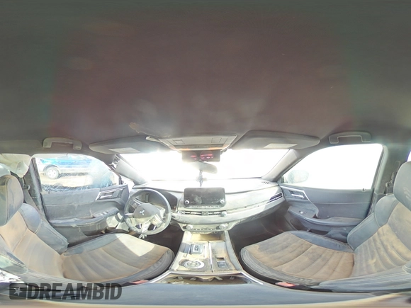 2023 Mitsubishi Outlander SE z VIN JA4J4UA83PZ011708, wystawiony jako Copart lot #49513265 z przebiegiem 36 156 mil mil oraz Szkoda całkowita • Salvage title. Historia ofert i sprzedaży dostępna na DreamBid. Obrazek 13.