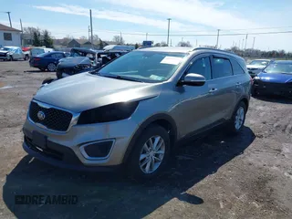 2017 Kia Sorento LX with VIN 5XYPGDA33HG320641, listed as a IAAI auction lot 41971820 with 65,838 mi miles. Bid and sale history available at carsss.com. Image 19.