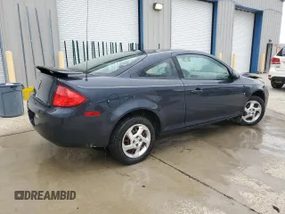 2008 Pontiac G5 z VIN 1G2AL18F387111627, wystawiony jako Copart lot #55665165 z przebiegiem 211 410 mil mil oraz Szkoda całkowita • Salvage title. Historia ofert i sprzedaży dostępna na DreamBid. Obrazek 3.