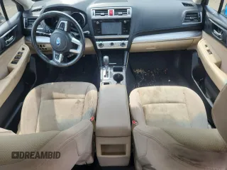 2016 Subaru Legacy Premium с VIN 4S3BNAF61G3054167, выставлен на аукционе Copart как лот 63318185 с пробегом Не указан миль и Списание • Salvage title. История ставок и продаж доступна на DreamBid. Изображение 8.