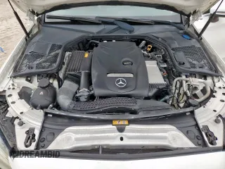 2018 Mercedes-Benz C 300 z VIN WDDWJ4JB8JF680569, wystawiony jako Copart lot #61075975 z przebiegiem 131 578 mil mil oraz Czysty tytuł • Clean title. Historia ofert i sprzedaży dostępna na DreamBid. Obrazek 11.