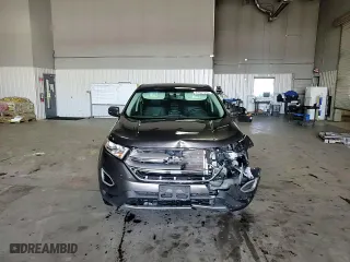 2016 Ford Edge Titanium with VIN 2FMPK4K95GBB69947, listed as a Copart auction lot 47621405 with 102,927 mi miles and Salvage Title. Bid and sale history available at carsss.com. Image 12.