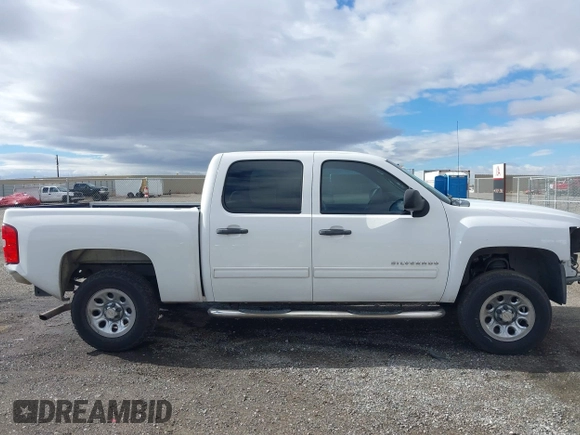 2013 Chevrolet Silverado 1500 LT with VIN 3GCPCSEA6DG176264, listed as a IAAI auction lot 41248694 with 173,165 mi miles and . Bid and sale history available at DreamBid. Image 14.