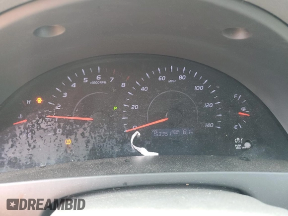 2011 Toyota Camry LE with VIN 4T4BF3EK6BR166202, listed as a Copart auction lot 50704105 with 153,351 mi miles and Salvage Title. Bid and sale history available at carsss.com. Image 9.