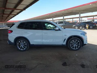 2023 BMW X5 xDrive45e z VIN 5UXTA6C08P9P19395, wystawiony jako IAAI lot #42272149 z przebiegiem 3 281 mil mil oraz . Historia ofert i sprzedaży dostępna na DreamBid. Obrazek 13.