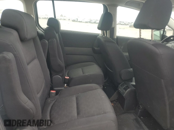 2008 Mazda 5 Sport with VIN JM1CR293580515853, listed as a Copart auction lot 39064134 with 155,166 mi miles and Non Repairable. Bid and sale history available at carsss.com. Image 10.