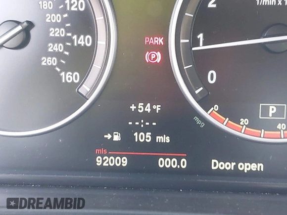 2013 BMW 5 Series 550i xDrive with VIN WBAFU9C52DDY70807, listed as a IAAI auction lot 41663855 with 92,009 mi miles and . Bid and sale history available at carsss.com. Image 15.