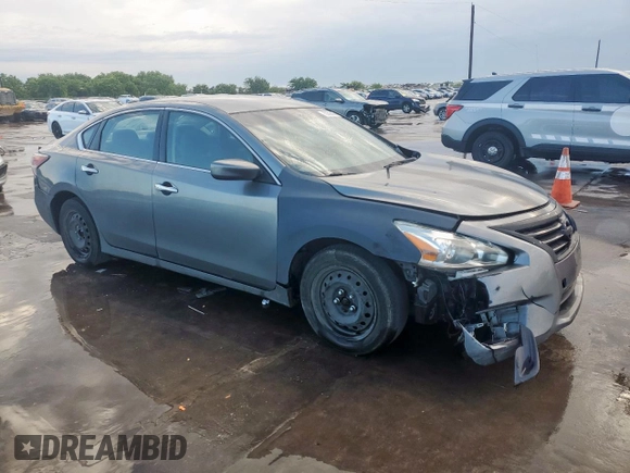 2015 Nissan Altima SL with VIN 1N4AL3AP3FC284102, listed as a Copart auction lot 53320425 with 213,641 mi miles and Clean title. Bid and sale history available at DreamBid. Image 4.