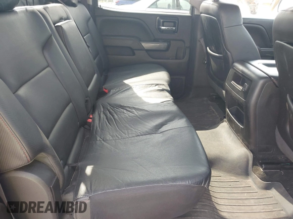 2014 GMC Sierra 1500 SLT with VIN 3GTU2VEC8EG100328, listed as a IAAI auction lot 41867831 with 193,148 mi miles and . Bid and sale history available at DreamBid. Image 8.